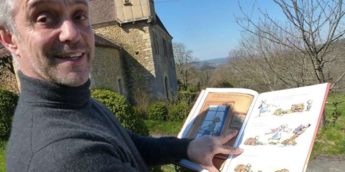 Individualios scenarijaus rašymo konsultacijos su Christophe'u Erbesu